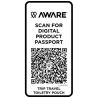 Neceser de viaje reciclado de 2 litros Trip Aware™ Personalizado 6120767 - Imagen 26