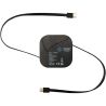 Cable retráctil reciclado 5 en 1 para sincronización de datos y carga rápida de 100 W con kit de herramientas para smartphone Pe - Imagen 21