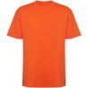 Camiseta holgada de manga corta unisex de 210 g/m² Personalizada 6R6560 - Imagen 72