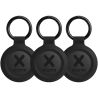 Paquete de 3 etiquetas de viaje resistentes al agua Xtorm XTAG2GA Personalizada 6124477 - Imagen 19