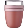 Fiambrera de 300+120 ml Ellipse Mini Personalizada - Imagen 7