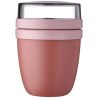 Fiambrera de 300+120 ml Ellipse Mini Personalizada - Imagen 8