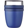 Fiambrera de 300+120 ml Ellipse Mini Personalizada - Imagen 9