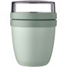 Fiambrera de 300+120 ml Ellipse Mini Personalizada - Imagen 11