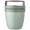 Fiambrera de 300+120 ml Ellipse Mini Personalizada - Imagen 12