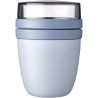 Fiambrera de 300+120 ml Ellipse Mini Personalizada - Imagen 15