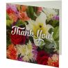 Tarjeta de Felicitación Cuadrada Herald Personalizada - Imagen 21