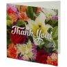 Tarjeta de Felicitación Cuadrada Herald Personalizada - Imagen 22