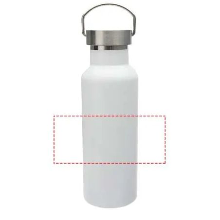 Termo de Acero Certificado RCS Personalizado | Goodie