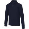 Polo Unisex de Manga Larga con Media Cremallera Apollo Personalizado - Imagen 15