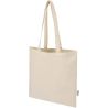 Bolsa Tote Peru Blend de Algodón y RPET Reciclado 7L Personalizada - Imagen 11