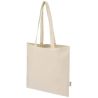 Bolsa Tote Peru Blend de Algodón y RPET Reciclado 7L Personalizada - Imagen 12