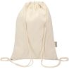 Bolsa con Cordón Peru Blend de Algodón y RPET Reciclado 5L Personalizada - Imagen 13