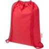 Bolsa con Cordón Peru Blend de Algodón y RPET Reciclado 5L Personalizada - Imagen 17
