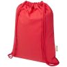 Bolsa con Cordón Peru Blend de Algodón y RPET Reciclado 5L Personalizada - Imagen 18