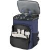Mochila Nevera Picnic Tundra 20L con Set de Cubiertos Personalizada - Imagen 23