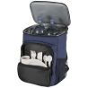 Mochila Nevera Picnic Tundra 20L con Set de Cubiertos Personalizada - Imagen 24
