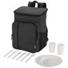 Mochila Nevera Picnic Tundra 20L con Set de Cubiertos Personalizada - Imagen 32