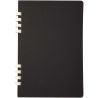 Cuaderno A5 con Espiral Fil de Material Reciclado RCS Personalizado - Imagen 25