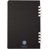 Cuaderno A5 con Espiral Fil de Material Reciclado RCS Personalizado - Imagen 27