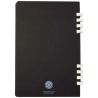 Cuaderno A5 con Espiral Fil de Material Reciclado RCS Personalizado - Imagen 28