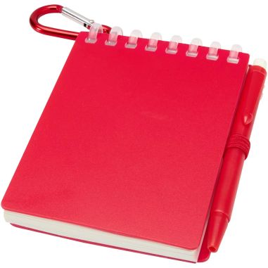 Set de Libreta y Bolígrafo Lig Reciclado Personalizado | Goodie
