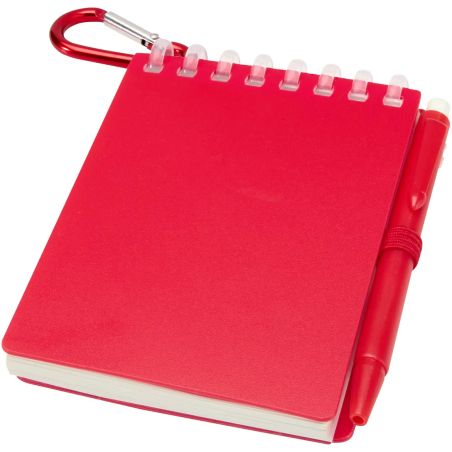 Set de Libreta y Bolígrafo Lig Reciclado Personalizado | Goodie