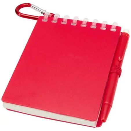 Set de Libreta y Bolígrafo Lig Reciclado Personalizado | Goodie