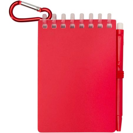Set de Libreta y Bolígrafo Lig Reciclado Personalizado | Goodie