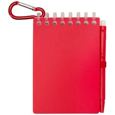 Set de Libreta y Bolígrafo Lig Reciclado Personalizado | Goodie