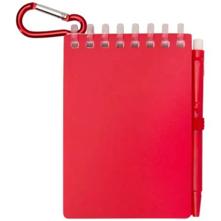 Set de Libreta y Bolígrafo Lig Reciclado Personalizado | Goodie