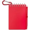 Set de Libreta y Bolígrafo de Exterior Lig de Material Reciclado Personalizado - Imagen 17