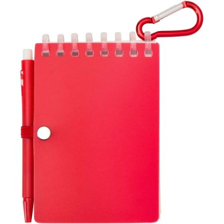 Set de Libreta y Bolígrafo Lig Reciclado Personalizado | Goodie