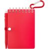 Set de Libreta y Bolígrafo de Exterior Lig de Material Reciclado Personalizado - Imagen 18