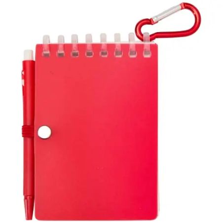 Set de Libreta y Bolígrafo Lig Reciclado Personalizado | Goodie