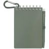 Set de Libreta y Bolígrafo de Exterior Lig de Material Reciclado Personalizado - Imagen 33