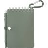 Set de Libreta y Bolígrafo de Exterior Lig de Material Reciclado Personalizado - Imagen 34