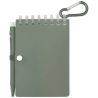 Set de Libreta y Bolígrafo de Exterior Lig de Material Reciclado Personalizado - Imagen 35