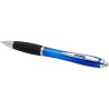 Bolígrafo de plástico reciclado con certificado RCS, cuerpo de color y empuñadura negra (tinta negra) Personalizado 6106448 - Imagen 33