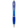 Bolígrafo de Plástico Reciclado RCS Cuerpo Transparente Tinta Azul Personalizado - Imagen 63
