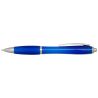 Bolígrafo de Plástico Reciclado RCS Cuerpo Transparente Tinta Azul Personalizado - Imagen 66