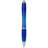 Bolígrafo de Plástico Reciclado RCS Cuerpo Transparente Tinta Azul Personalizado - Imagen 67
