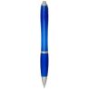 Bolígrafo de Plástico Reciclado RCS Cuerpo Transparente Tinta Azul Personalizado - Imagen 68