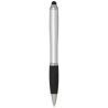 Bolígrafo de Plástico Reciclado RCS Giratorio con Stylus Tinta Azul Personalizado - Imagen 19
