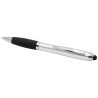 Bolígrafo de Plástico Reciclado RCS Giratorio con Stylus Tinta Azul Personalizado - Imagen 21