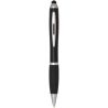 Bolígrafo de Plástico Reciclado RCS Giratorio con Stylus Tinta Azul Personalizado - Imagen 22