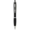 Bolígrafo de Plástico Reciclado RCS Giratorio con Stylus Tinta Azul Personalizado - Imagen 23