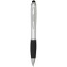 Bolígrafo de Plástico Reciclado RCS Giratorio con Stylus Tinta Negra Personalizado - Imagen 13