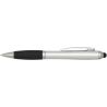 Bolígrafo de Plástico Reciclado RCS Giratorio con Stylus Tinta Negra Personalizado - Imagen 15