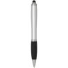 Bolígrafo de Plástico Reciclado RCS Giratorio con Stylus Tinta Negra Personalizado - Imagen 17